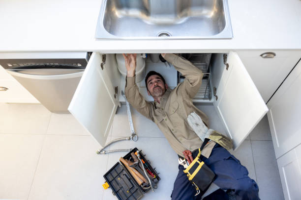 Best Local Plumber Services  in Cherryland, CA